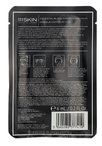 111Skin Celestial Black Diamond Eye Mask 6ml