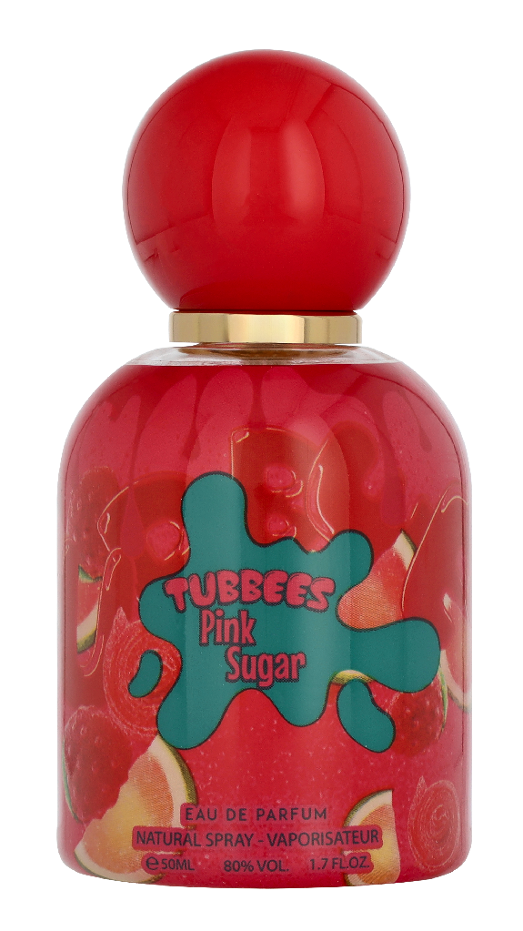 Grandeur Tubbees Pink Sugar Edp Spray 50 ml