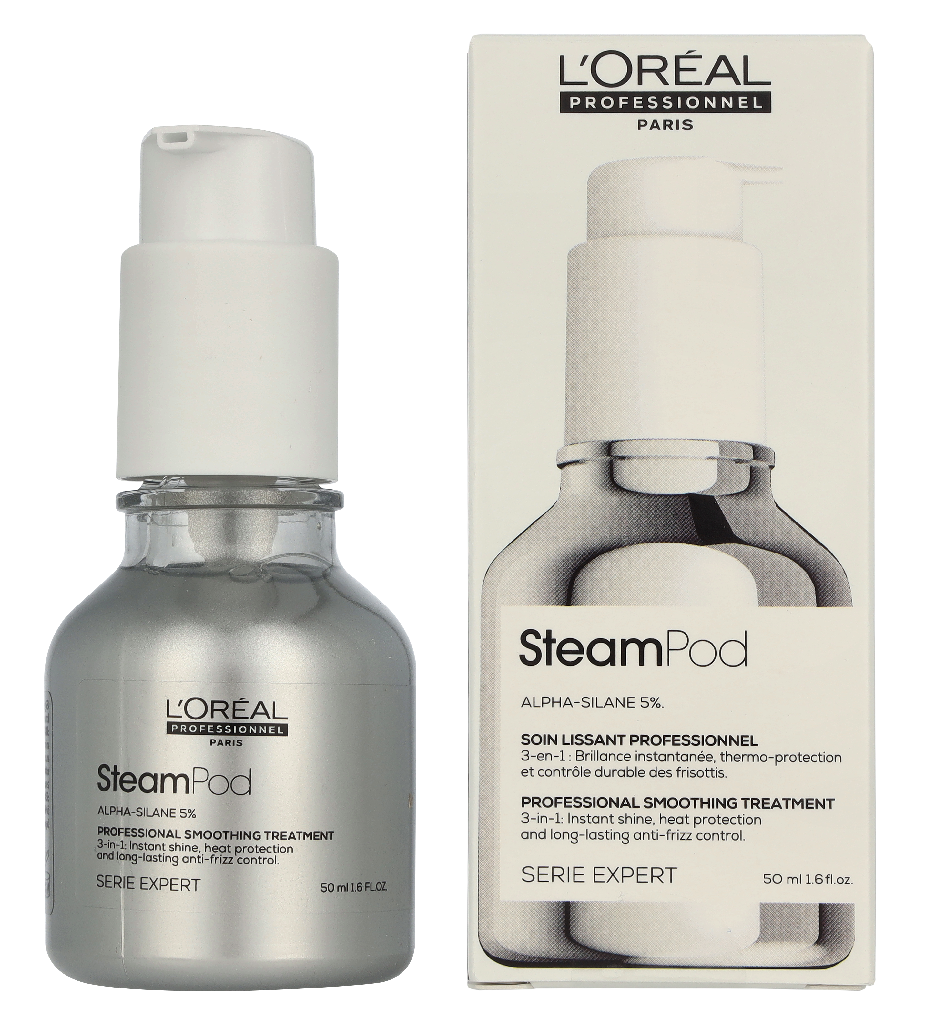 L'Oreal Steampod Steam-Activated Cream 50 ml