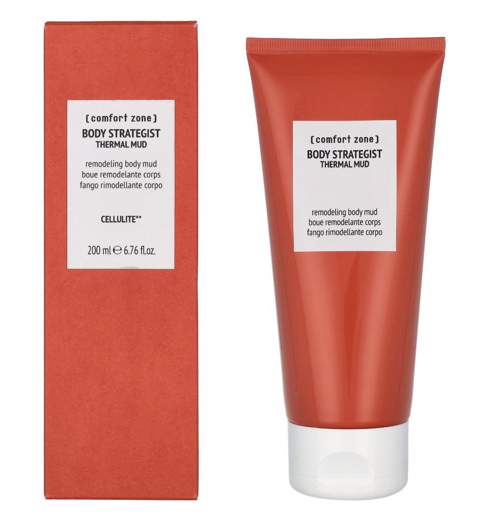 Comfort Zone Body Strategist Thermal Mud 200 ml