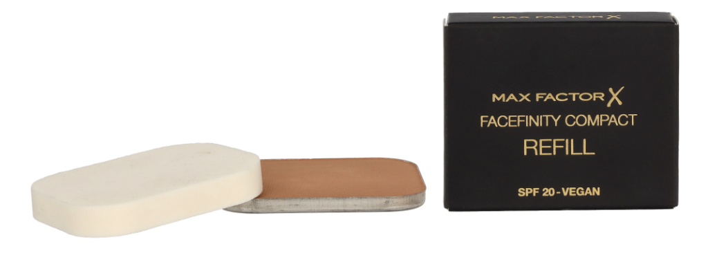 Max Factor Facefinity Compact Foundation Refill 10 g
