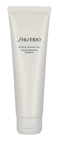 Shiseido Clarifying Cleansing Foam 125 ml