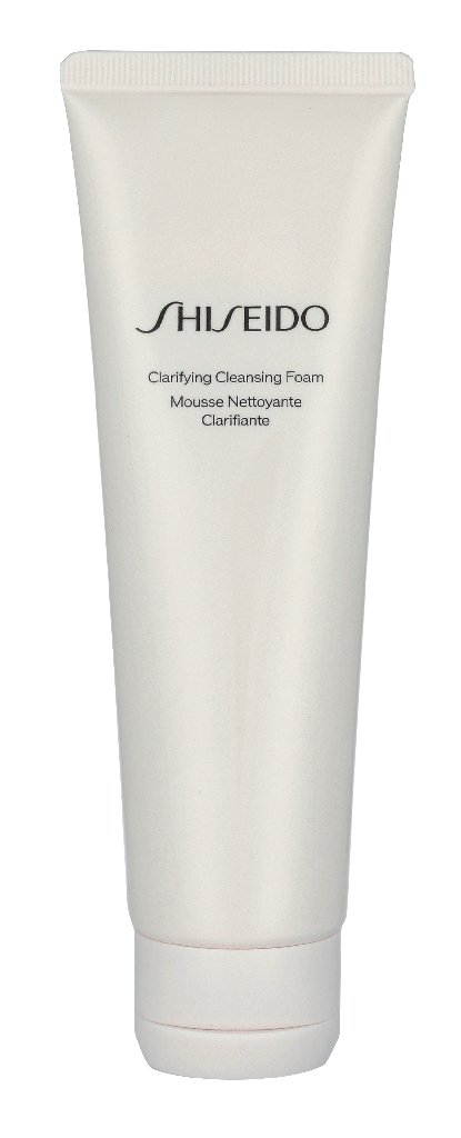 Shiseido Clarifying Cleansing Foam 125 ml