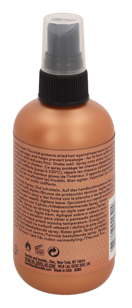 Bumble & Bumble Heat Shield Thermo Protection 125 ml