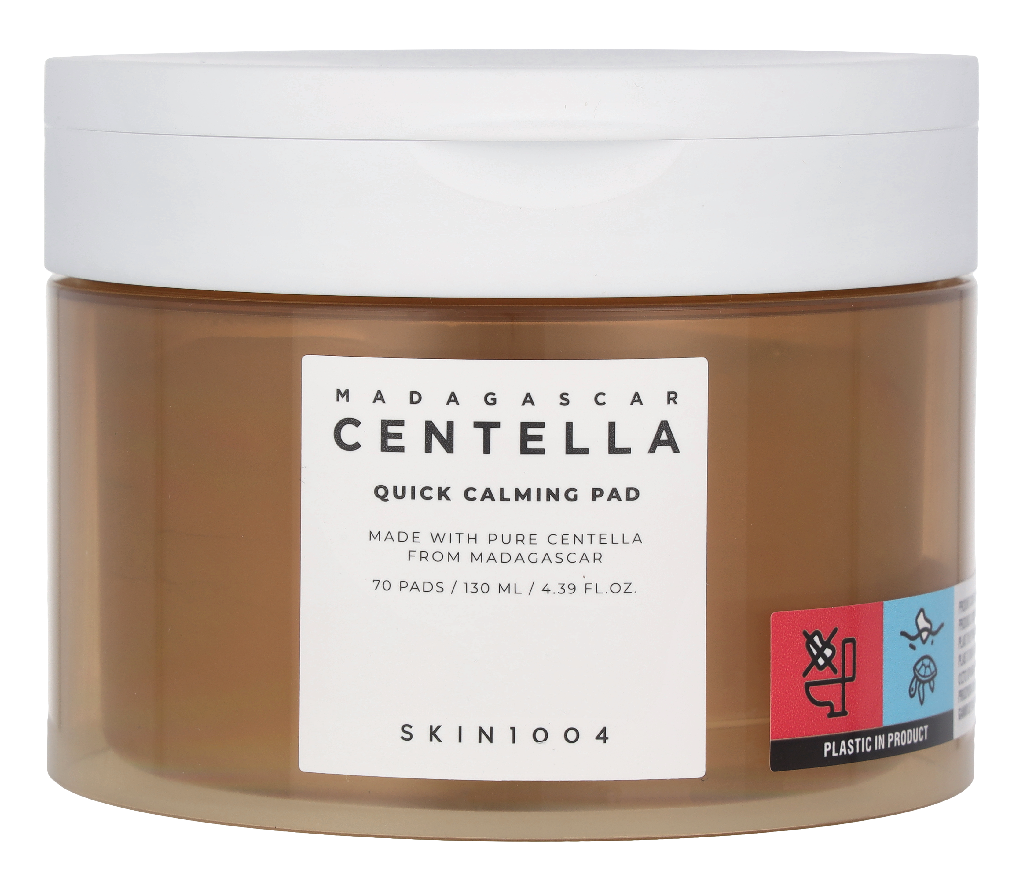 Skin1004  Quick Calming Pad 130 ml