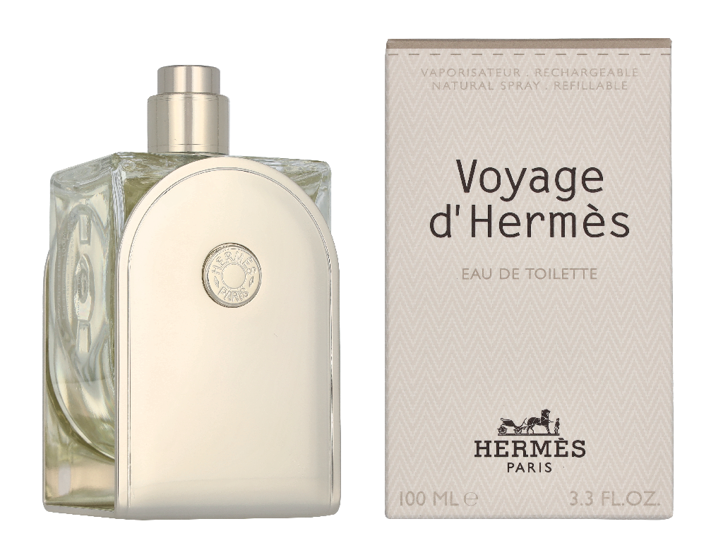 Hermes Voyage D'Hermes Eau de toilette Spray