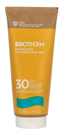 Biotherm Waterlover Hydrating Sun Milk SPF30 200ml