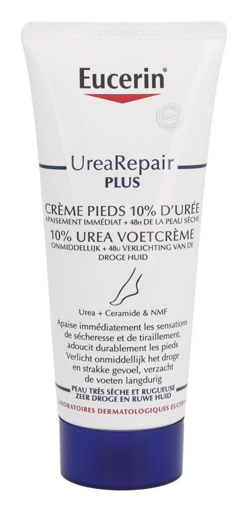 Eucerin Urea Repair Plus Repairing Foot Cream