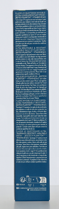 Biotherm Aquascreen UV Daily SPF50 40 ml