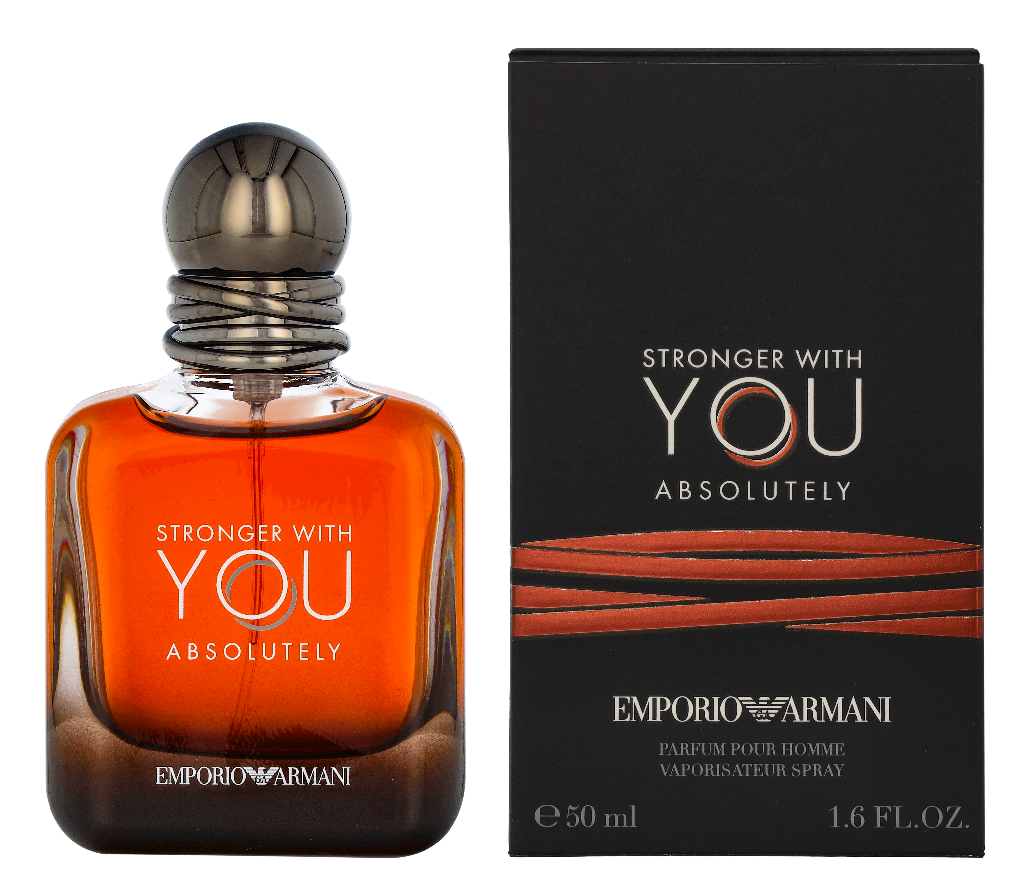 Armani Stronger With You Absolutely Eau de Parfum Spray