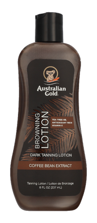Australian Gold Browning Dark Tanning Lotion 237 ml