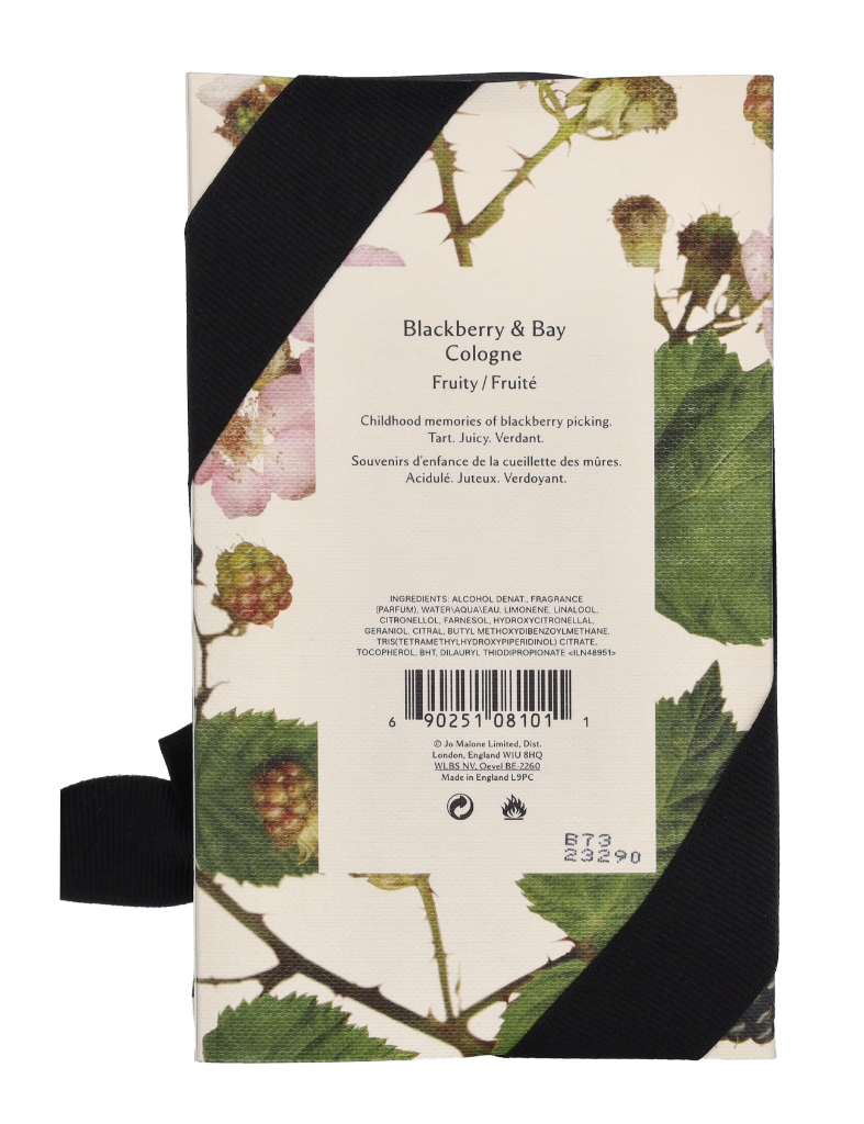 Jo Malone Blackberry & Bay Edc Spray