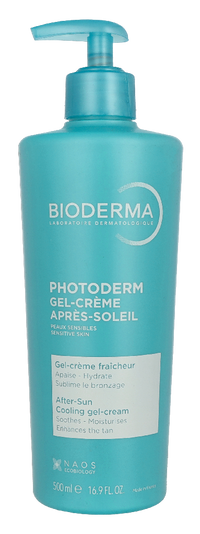 Bioderma Photoderm After-Sun Gel-Cream