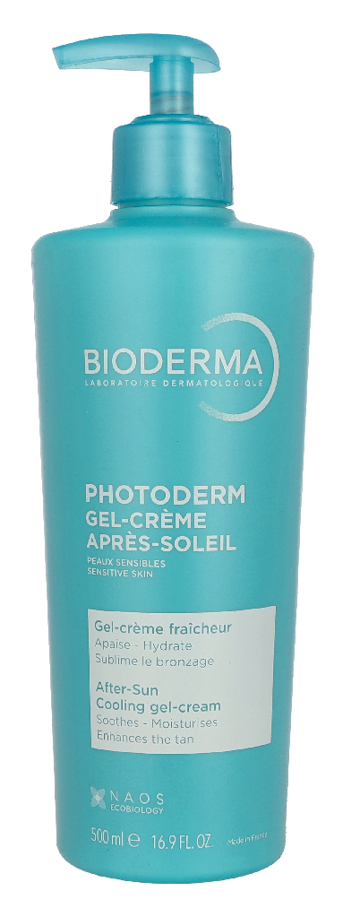Bioderma Photoderm After-Sun Gel-Cream