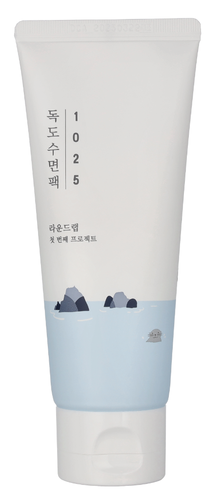 Round Lab 1025 Dokdo Sleeping Pack 100 ml