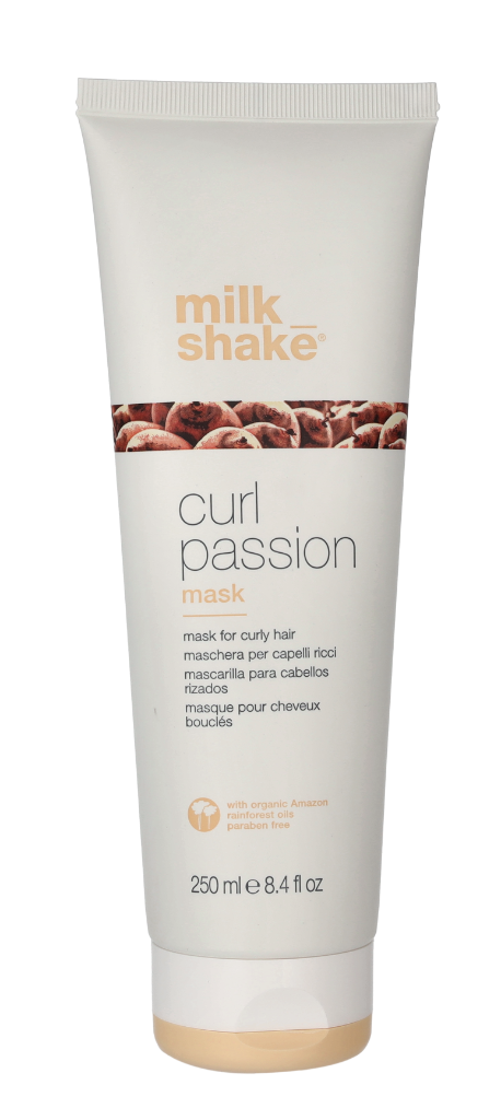 Milk_Shake Curl Passion Mask 250 ml