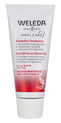Weleda Ratanhia Toothpaste 75 ml