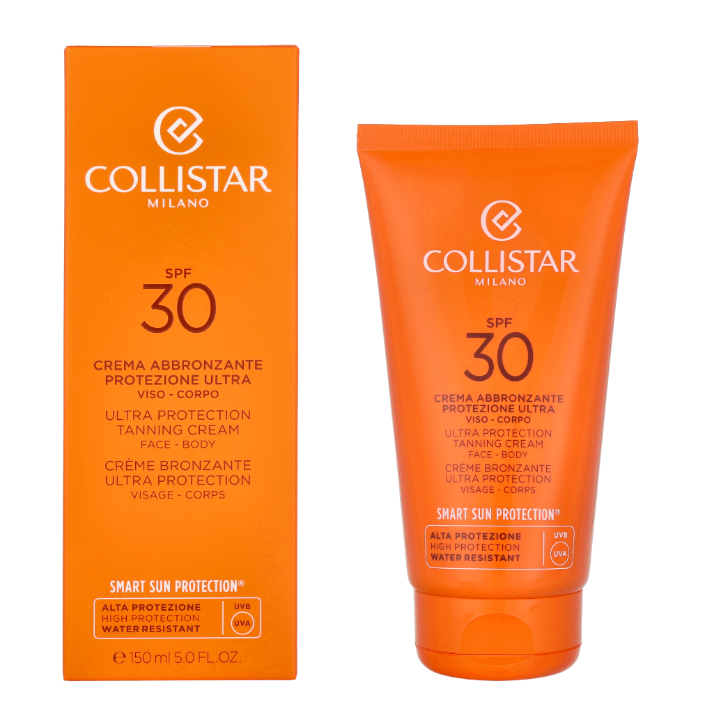 Collistar Ultra Protection Tanning Cream SPF30 150 ml