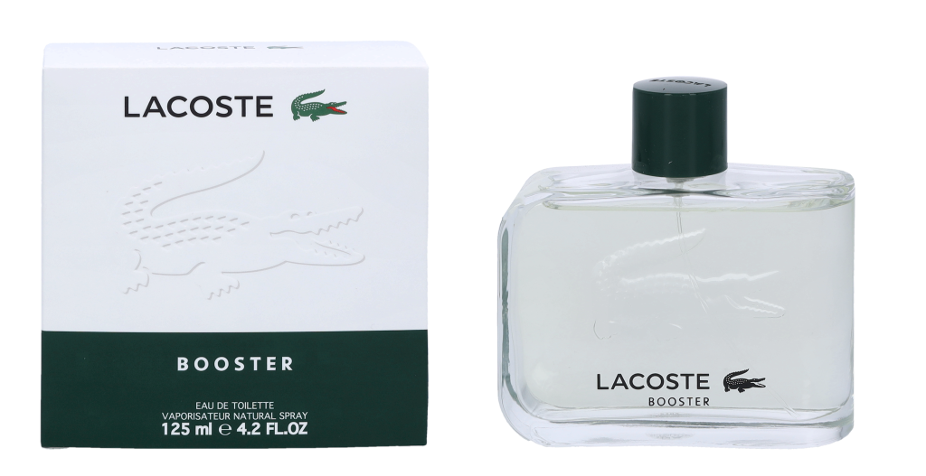 Lacoste Booster Edt Spray 125 ml