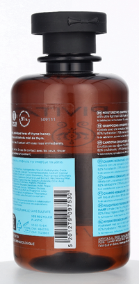 Apivita Hyaluronic Hydra Moisturizing Shampoo 250 ml