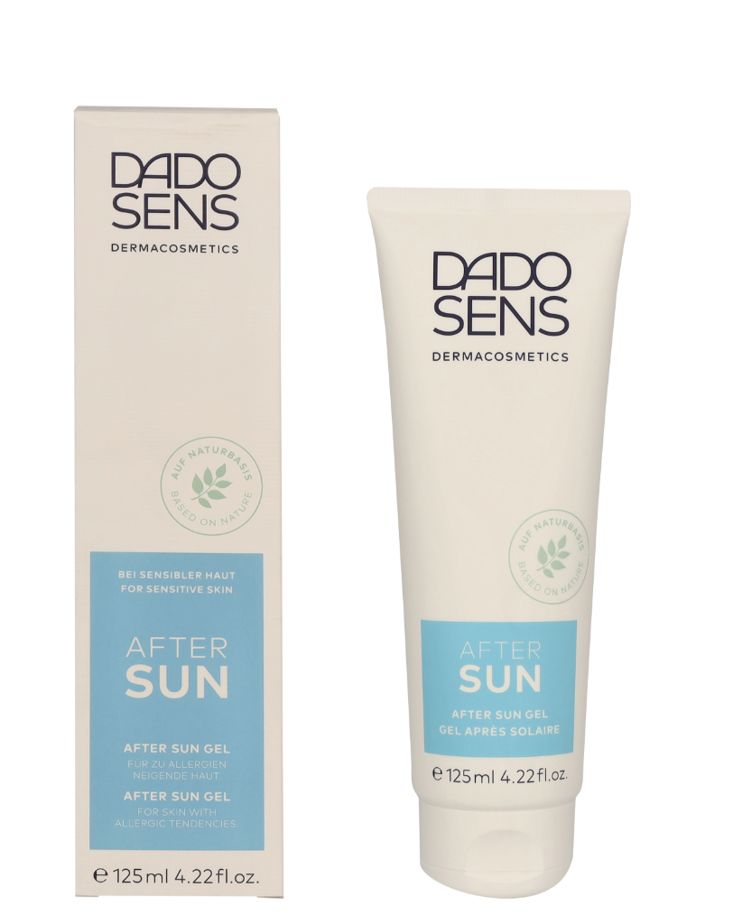 Dado Sens Sun After Sun Gel 125 ml