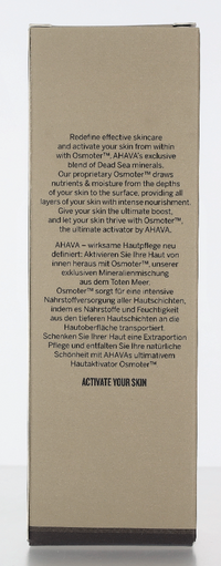Ahava Men T.T.E. Mineral Hand Cream 100 ml