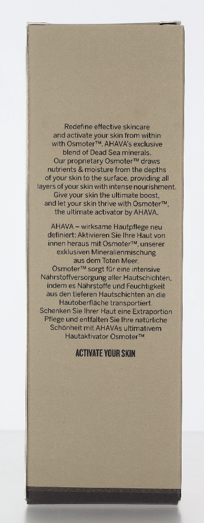 Ahava Men T.T.E. Mineral Hand Cream 100 ml