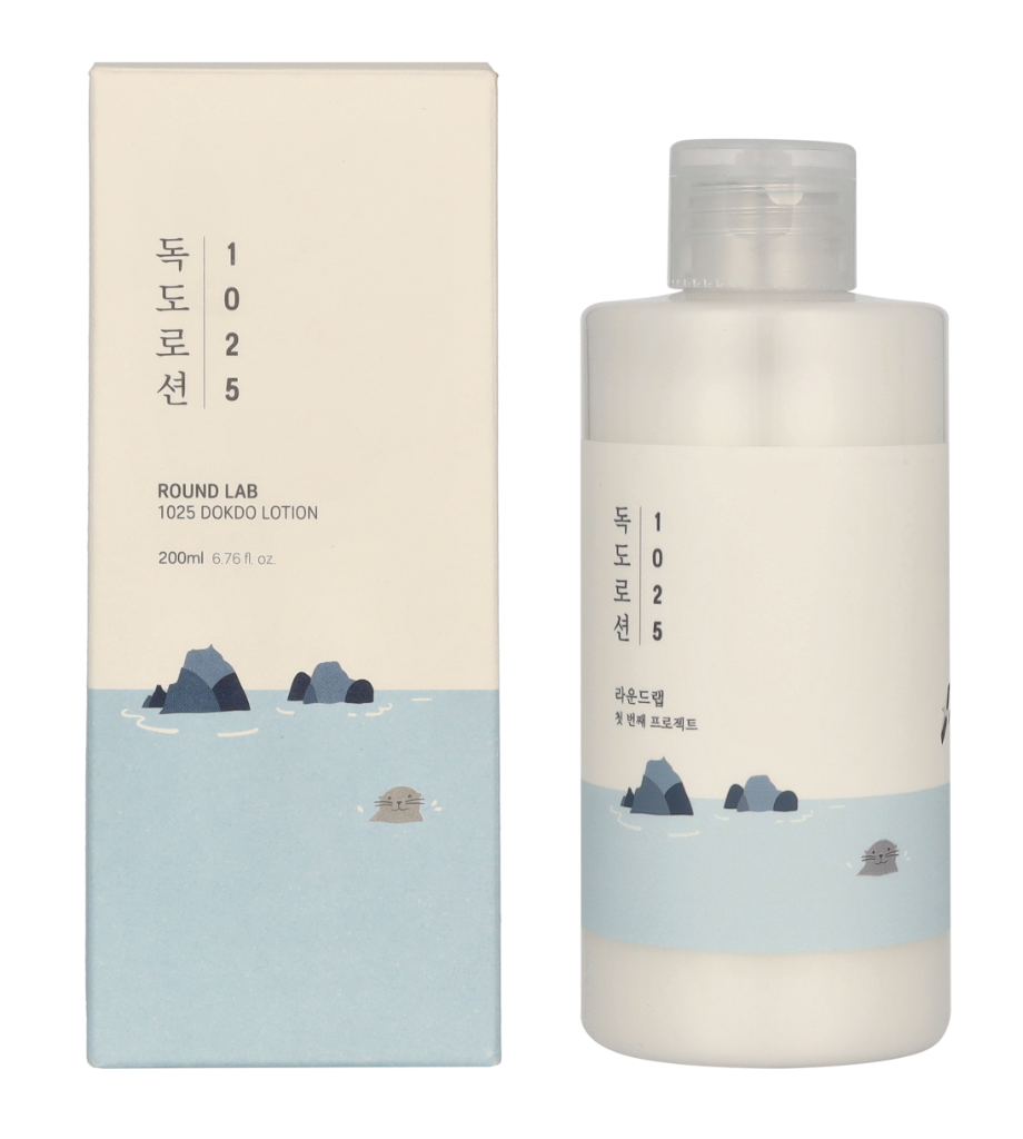 Round Lab 1025 Dokdo Lotion 200 ml