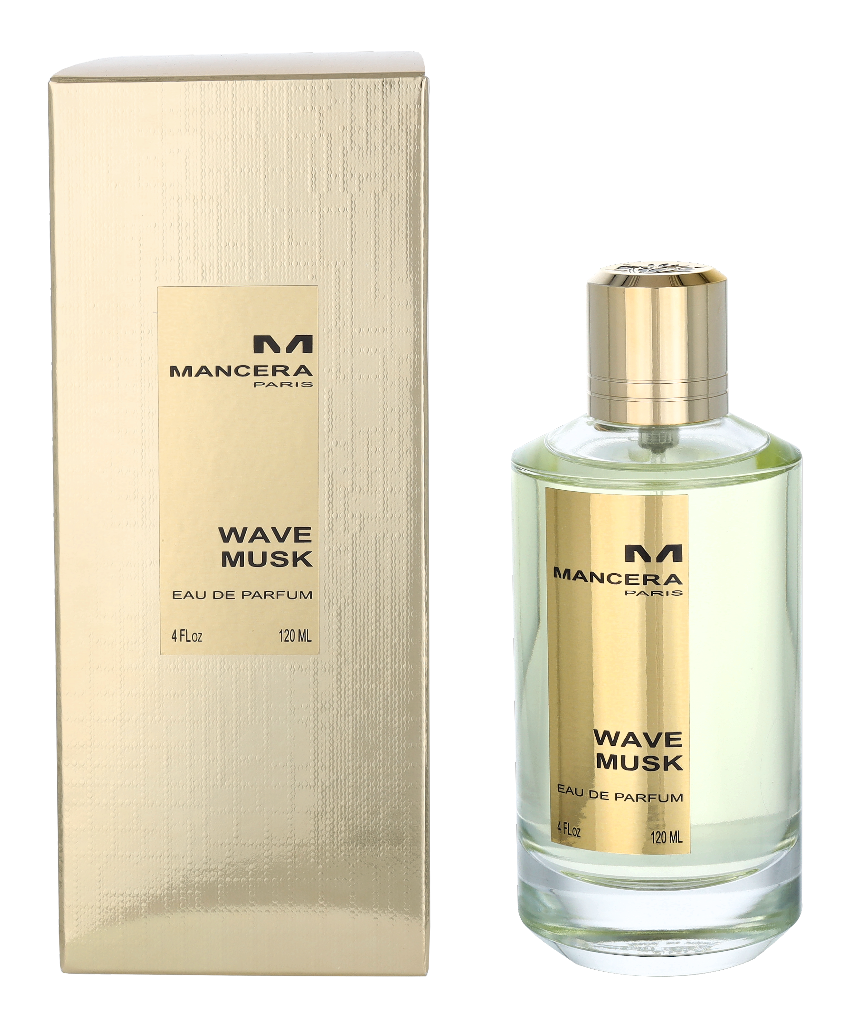 Mancera Wave Musk Edp Spray 120 ml