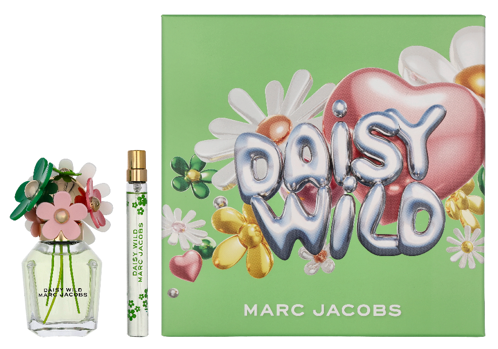 Marc Jacobs Daisy Wild Giftset