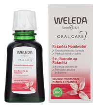 Weleda Ratanhia Mouthwash 50 ml