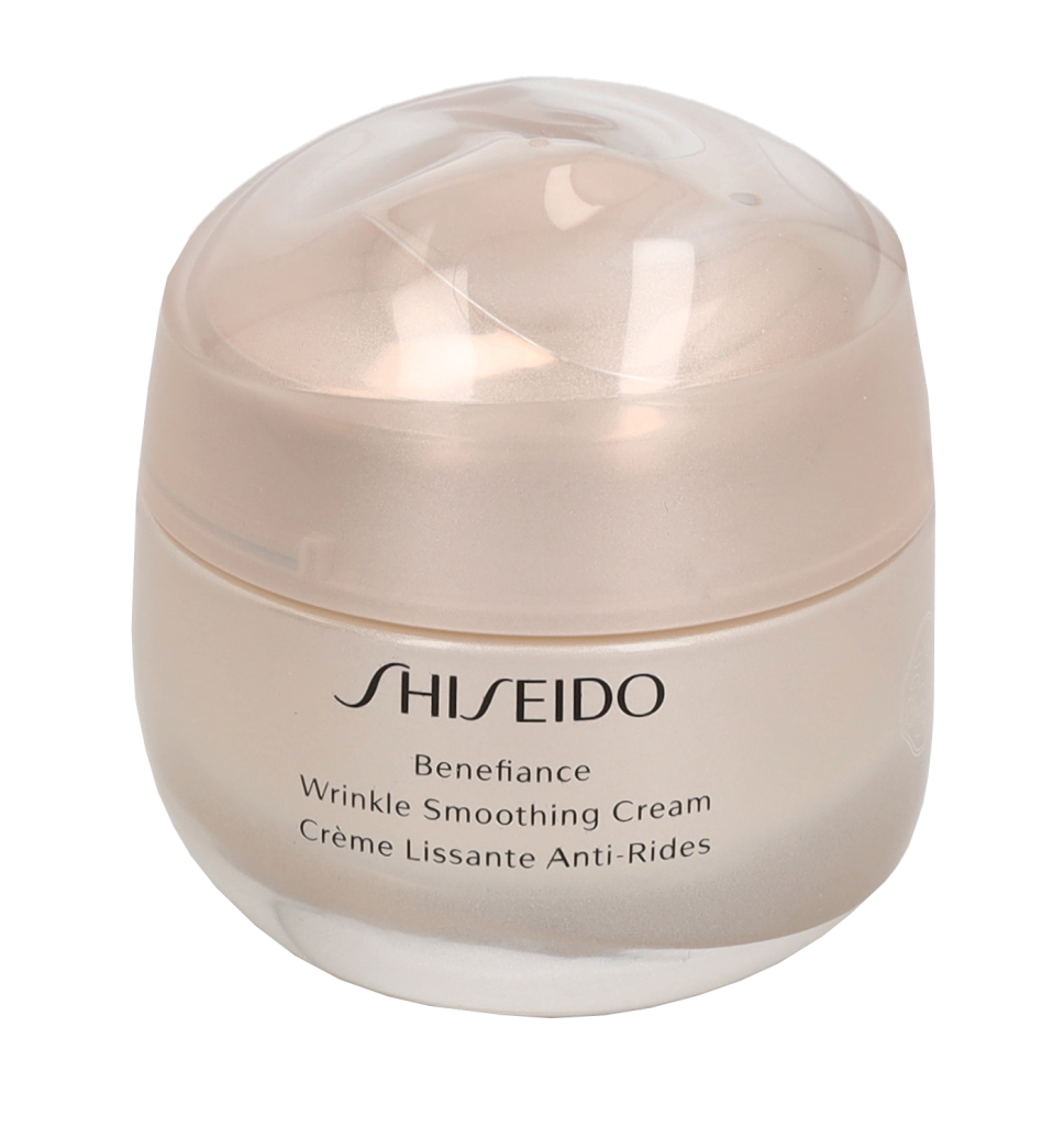 Shiseido Benefiance Wrinkle Smoothing Day Cream