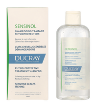 Ducray Sensinol Physioprotective Treatment Shampoo 200 ml