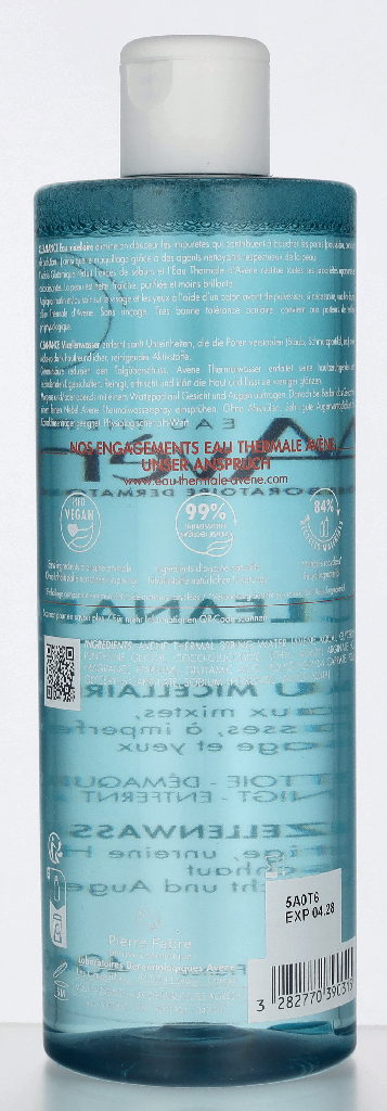 Avene Cleanance Micellar Water