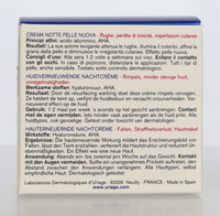 Uriage Age Protect Multi-Action Peeling Night Cream 50 ml