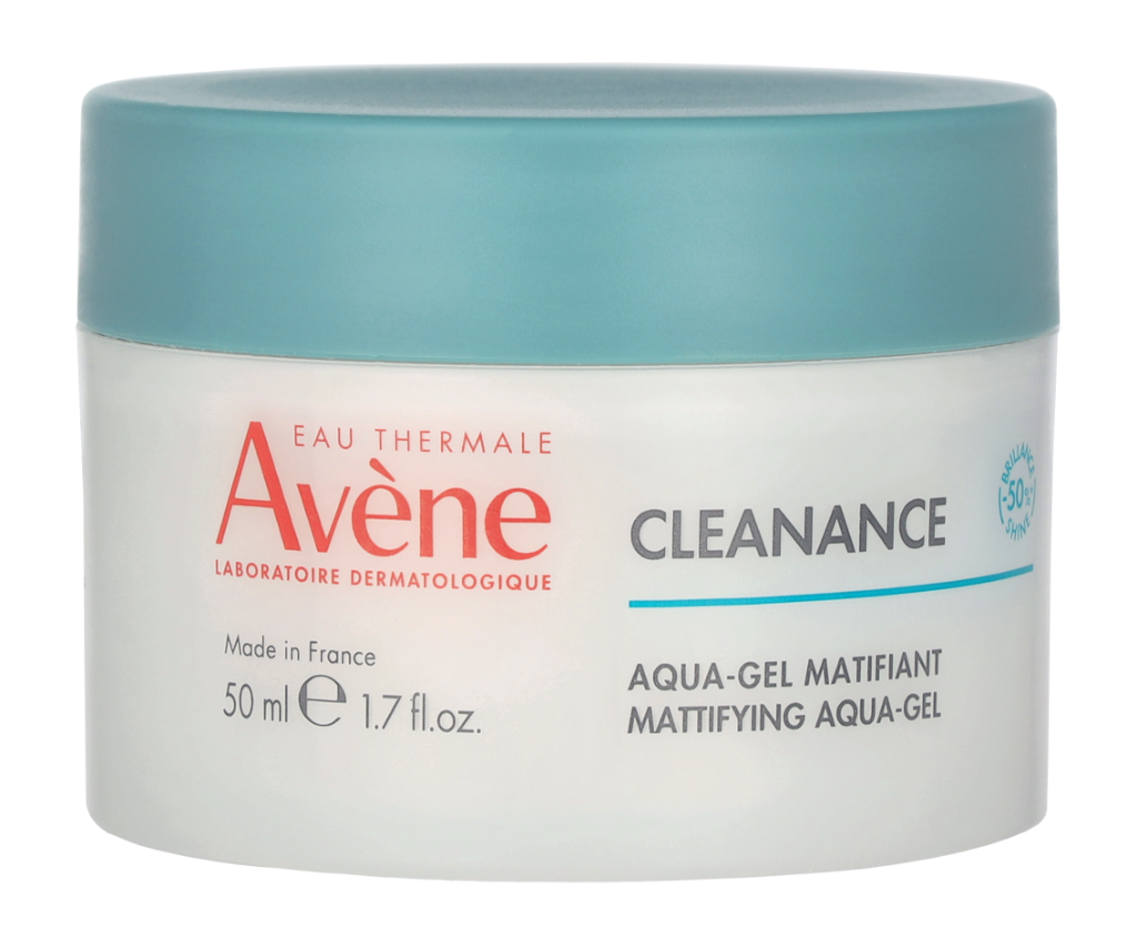 Avene Cleanance Mattifying Aqua-Gel 50 ml