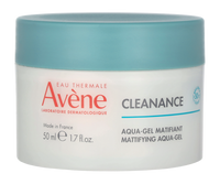 Avene Cleanance Mattifying Aqua-Gel 50 ml