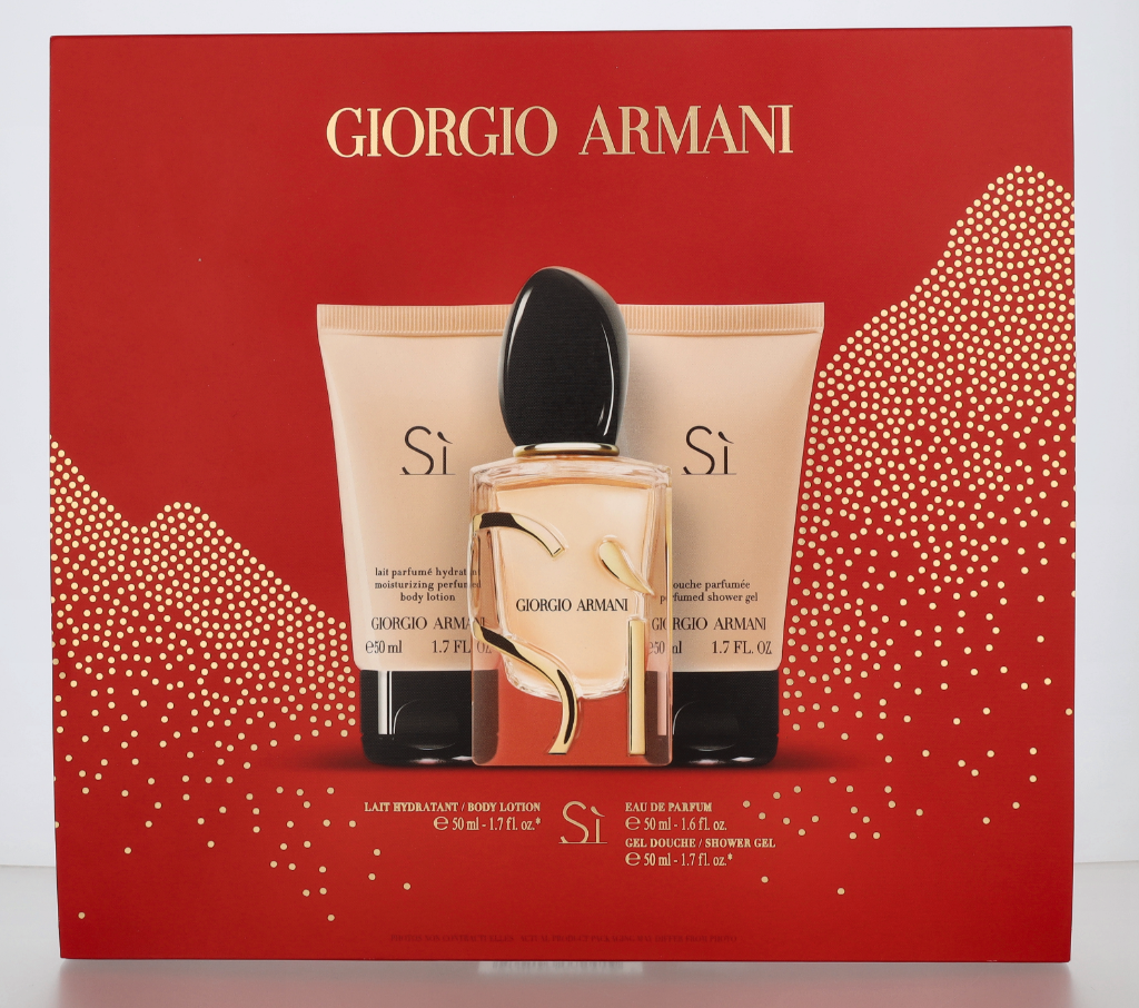 Armani Si Giftset