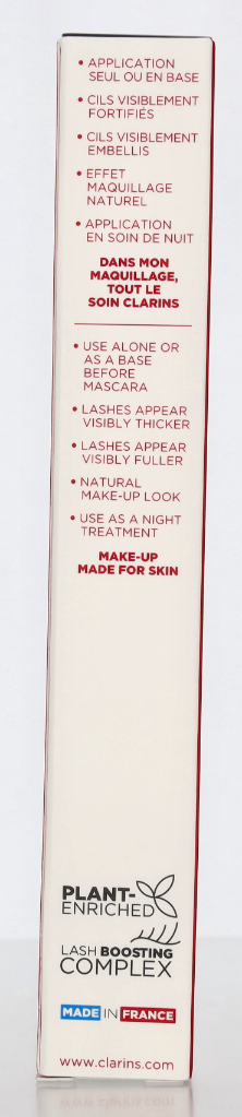 Clarins SOS Lashes Serum Mascara 8 ml