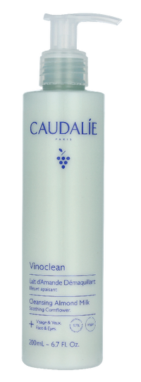 Caudalie Vinoclean Cleansing Almond Milk