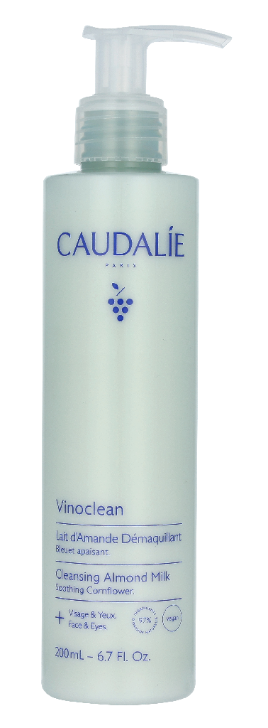 Caudalie Vinoclean Cleansing Almond Milk