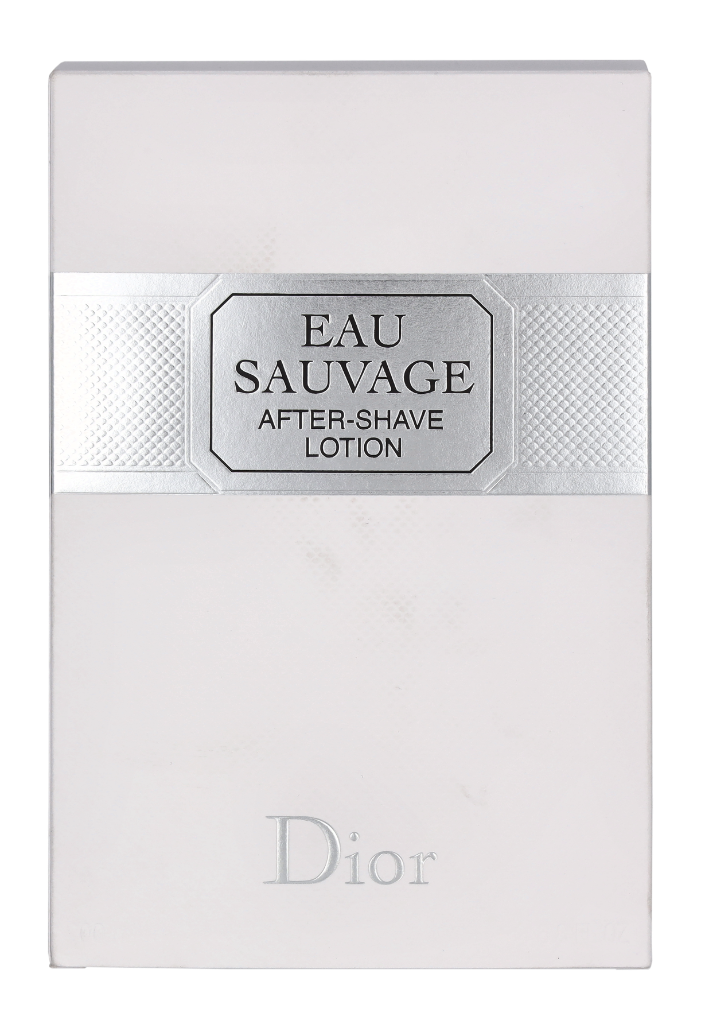 Dior Eau Sauvage After Shave Lotion 