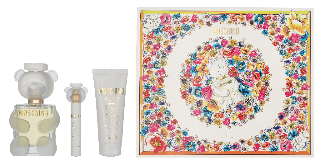 Moschino Toy 2 Giftset