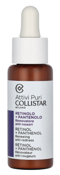 Collistar Attivi Puri Retinol + Penthenol Drops 30 ml