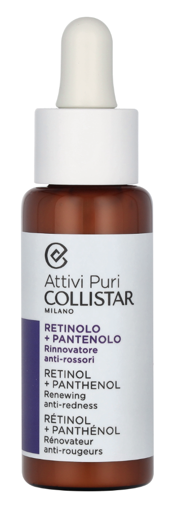 Collistar Attivi Puri Retinol + Penthenol Drops 30 ml
