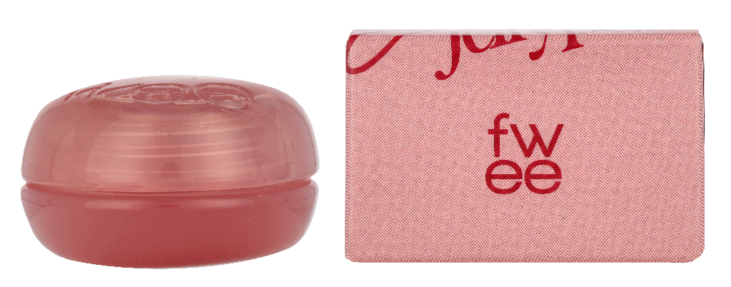 Fwee Lip & Cheek Glowy Jelly Pot 4 g