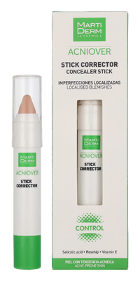 Martiderm Acniover Stick Corrector Concealer Stick 15 ml