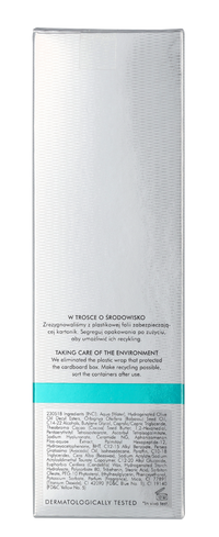 Dr Irena Eris Algorithm Instant Moisture Face & Neck Mask 75 ml