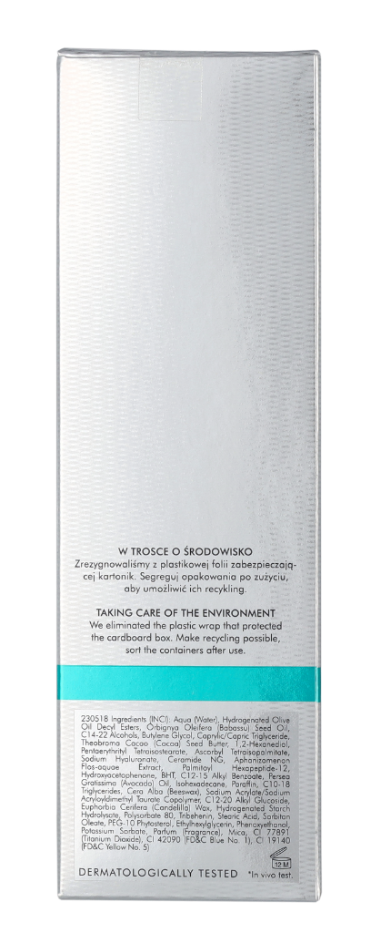 Dr Irena Eris Algorithm Instant Moisture Face & Neck Mask 75 ml