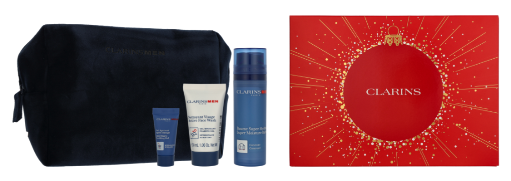 Clarins Men Set 83 ml